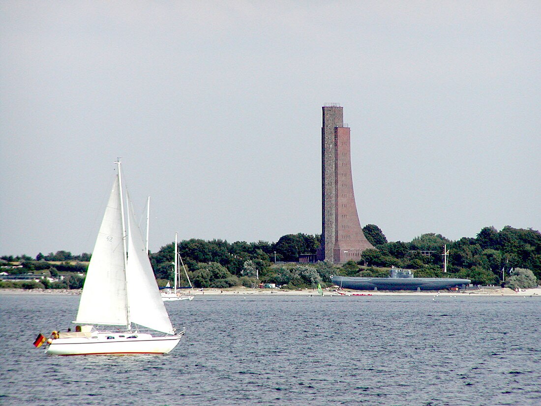 Marinemindesmærke Laboe