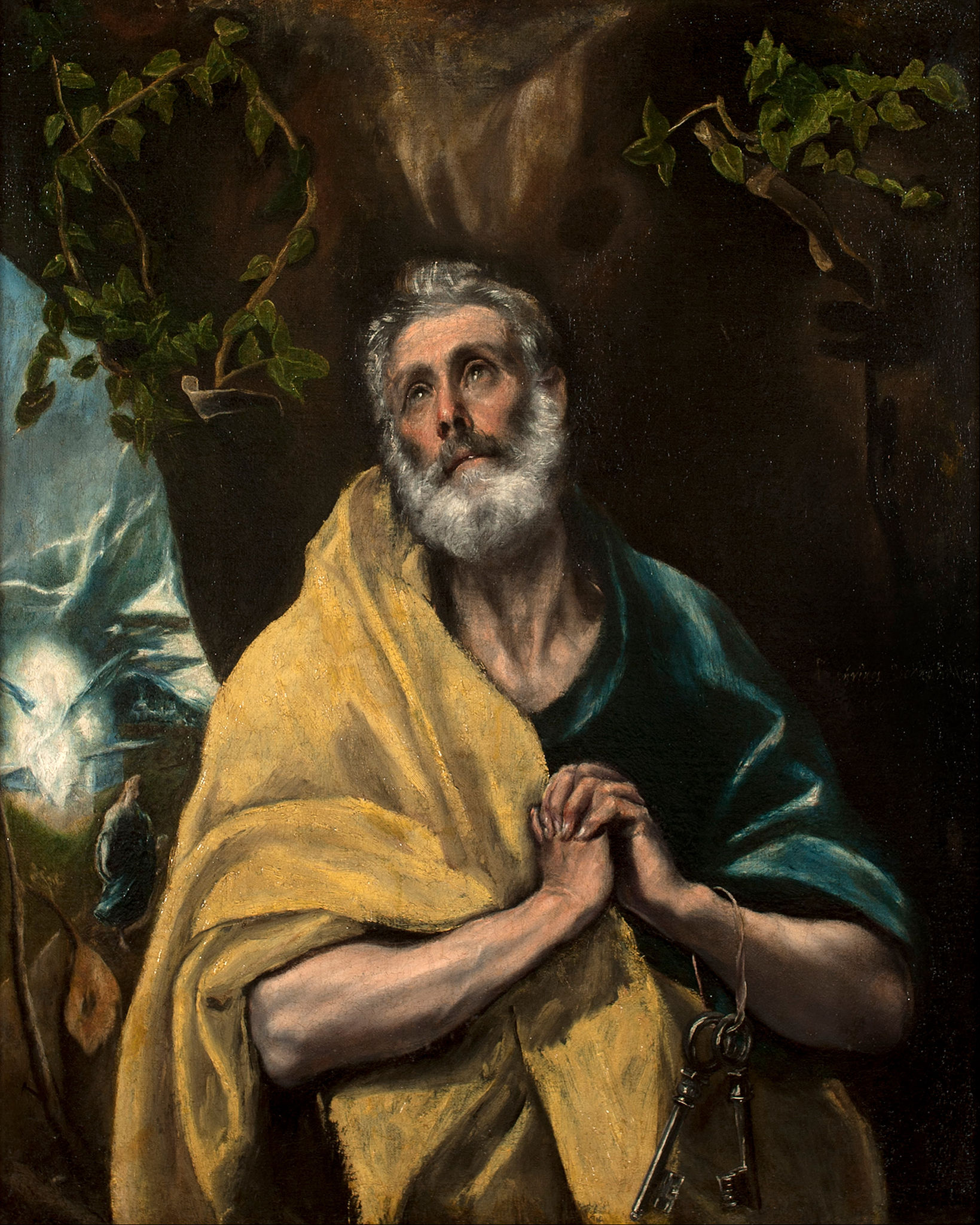 Saint Peter - Wikipedia