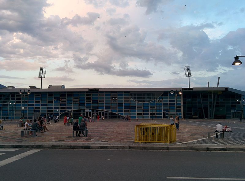 File:Elbasan Arena stadium in Elbasan, Albania 2.jpg