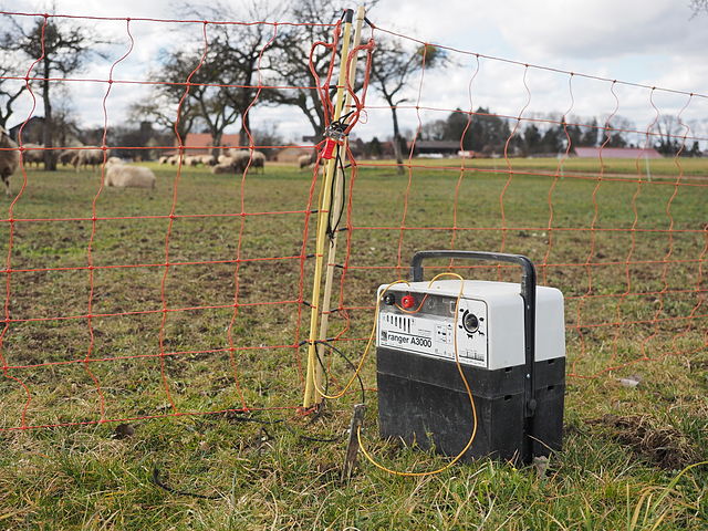 Troubleshooting A Livestock Electric Fence - Livin Spaces