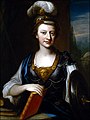 Elizabeth Carter ♀ 1717–1806