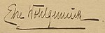 Signature