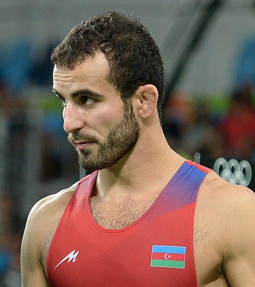 Elvin Mürsəliyev, Rio 2016