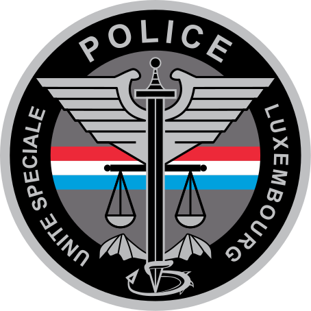 File:Emblème Unité Spéciale (USP) Police Grand-Ducale Luxembourg.svg