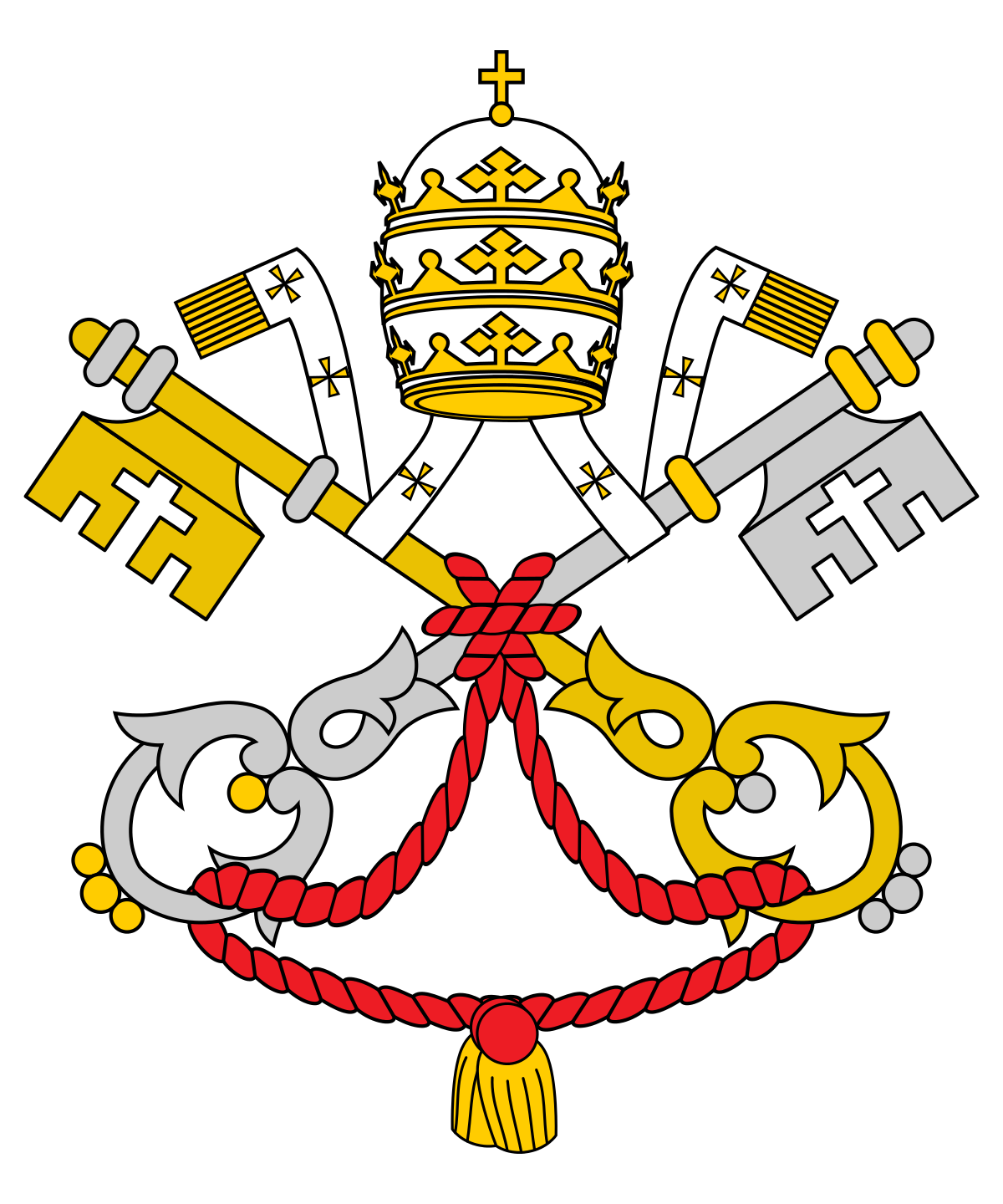 File:Emblem Holy See.svg - Wikimedia Commons