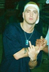 eminems sister sarah mathers