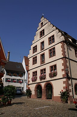 Endingen Rathaus