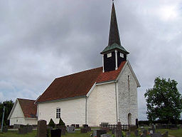 Enebakk kyrka (2006).