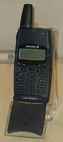 Miniatura para Telefonía móvil 2G