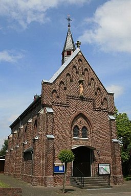 Erkelenz-Kuckum Denkmal-Nr. 196, In Kuckum (3815)