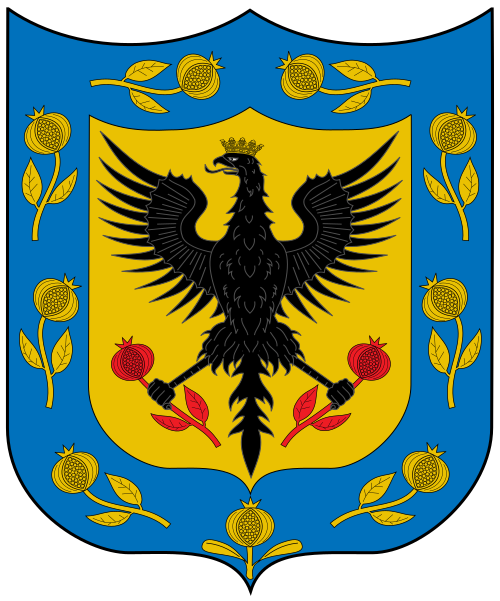 File:Escudo de Bogotá.svg