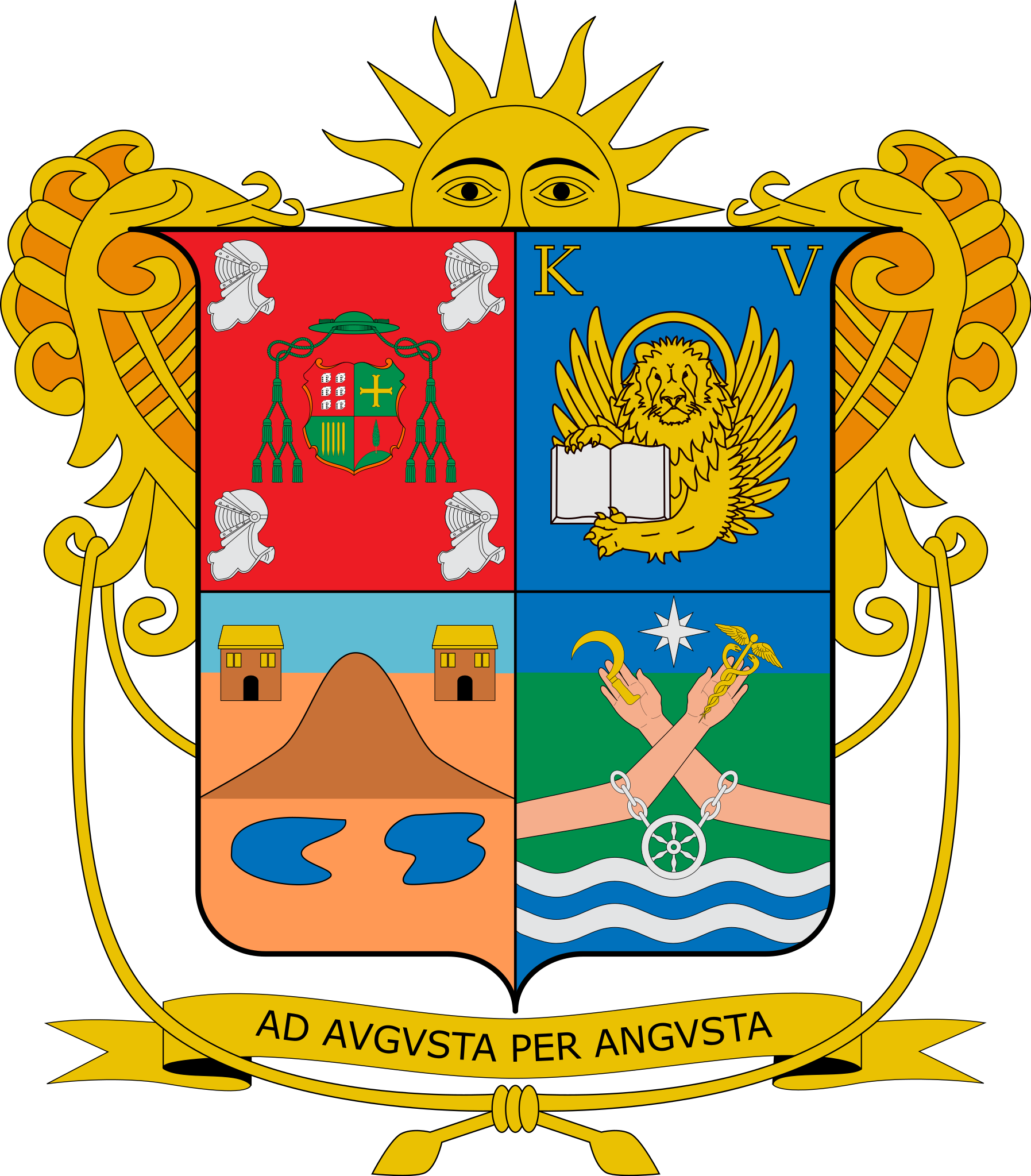 Archivo:Escudo de Irapuato, Guanajuato, Mé - Wikipedia, la  enciclopedia libre