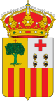 Escudo del Municipio de Trasobares