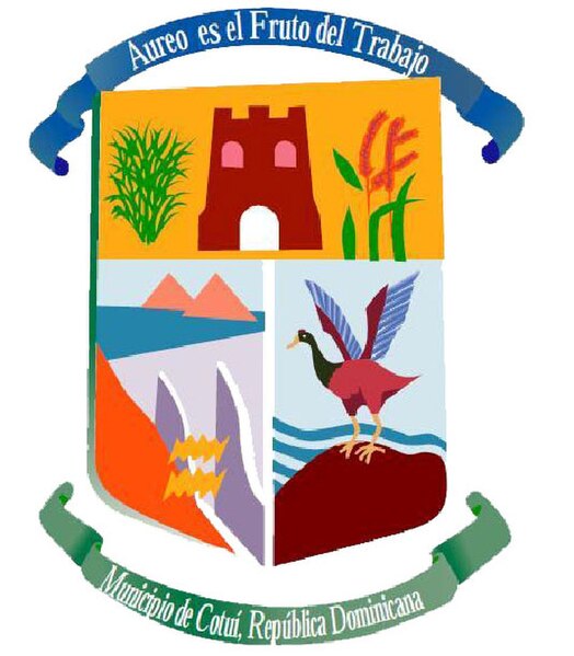 File:Escudo del Municipio Cotuí.jpg