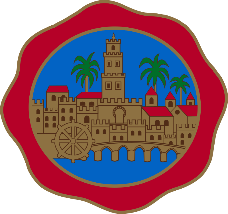 Escudo oficial de Córdoba (España).svg