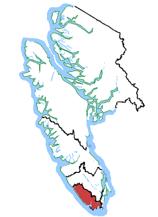 <span class="mw-page-title-main">Esquimalt—Juan de Fuca</span> Federal electoral district in British Columbia, Canada