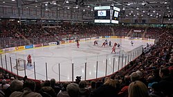 Essar Centre - Interior.JPG