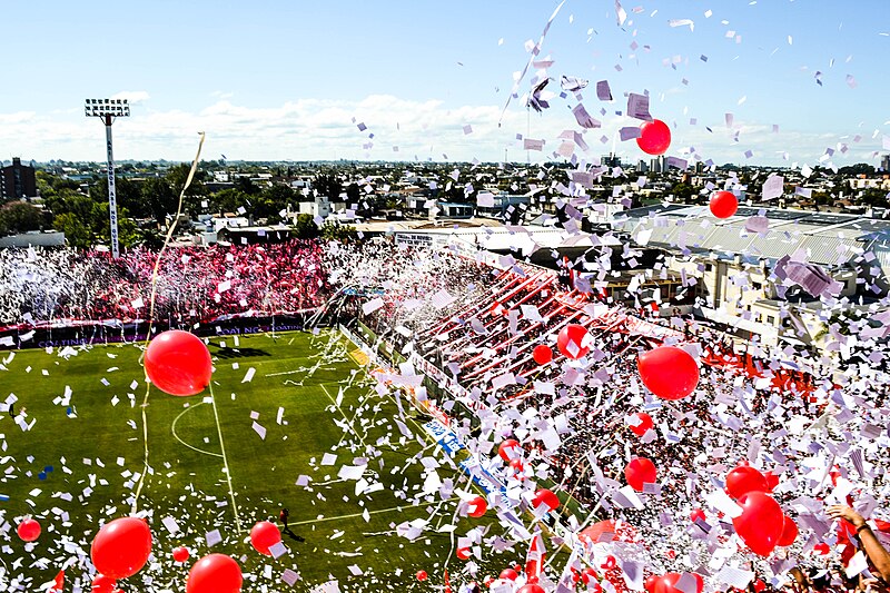 File:Estadio 15 de Abril - Club Atlético Unión de Santa Fe - 6.jpg