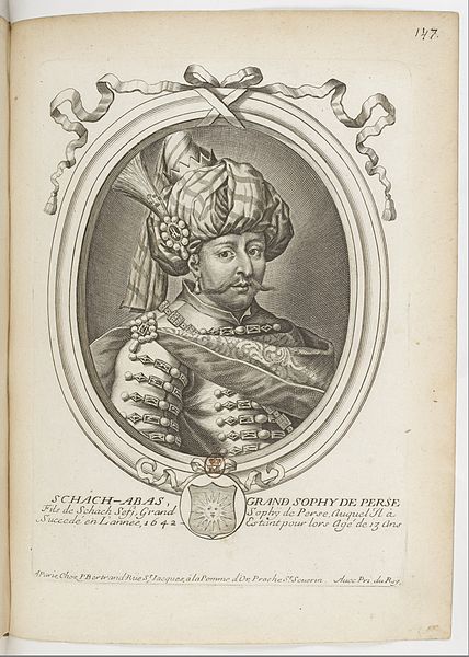 File:Estampes par Nicolas de Larmessin.f152.Schach-Abas, grand Sophi de Perse.jpg
