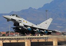 Eurofighter Typhoon FGR4