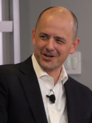 Former CIA operations officer Evan McMullin from Alpine