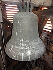 Evangelical Church (Ettingshausen) bells 02.JPG