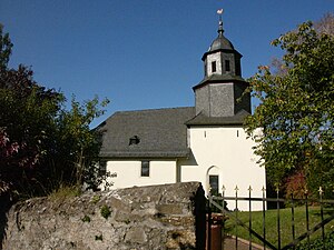 02/2010: Evangelische Kirche in Bonbaden LDK 6