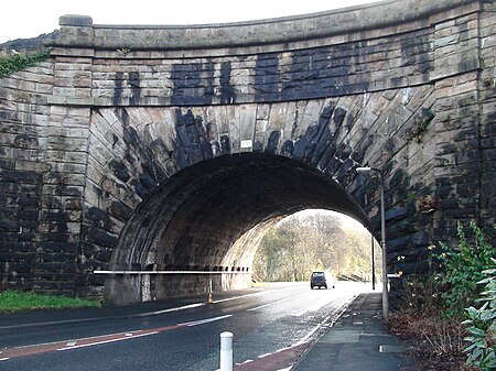 Ewood Aqueduct 1