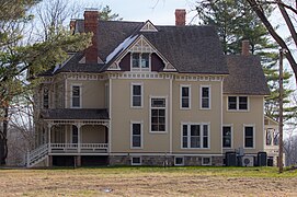 Ezra E. and Florence (Holmes) Beardsley House-North.jpg