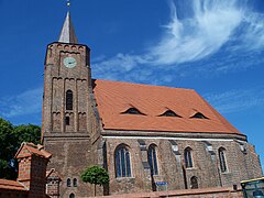 Kościół św. Mikołaja w Fürstenbergu