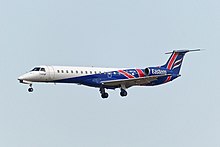 F-HFCN - Embraer ERJ-145 - VallJet (48781363546).jpg