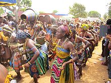 Queen of Ghana - Wikipedia