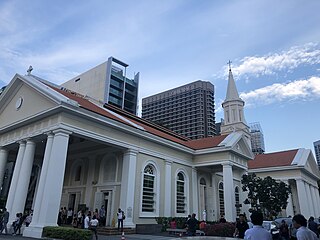 Catholic Church in Singapore