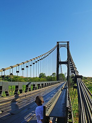 Pont de la Kamoro