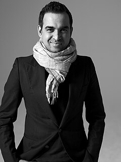 Bibhu Mohapatra Indian American Fashion designer