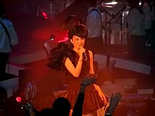 Faye Wong in concert 2003.jpg
