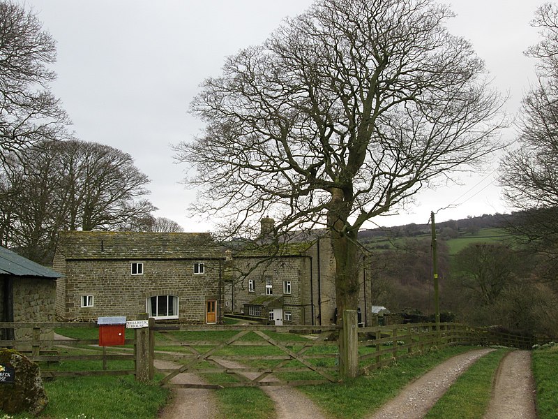 File:Fellbeck House - geograph.org.uk - 3882837.jpg