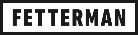 Fetterman's 2022 U.S. Senate campaign logo