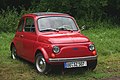 * Nomination Fiat 500 R at a rainy day in 2008 at historical cars meeting in Vallendar -- Spurzem 18:26, 28 December 2019 (UTC) * Promotion GQ --Palauenc05 18:39, 28 December 2019 (UTC)