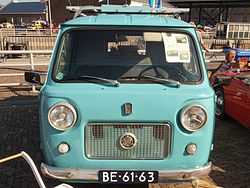 Fiat 600 T 2de série (1964)