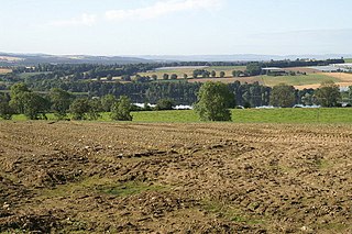 <span class="mw-page-title-main">Loch of Drumellie</span> Body of water