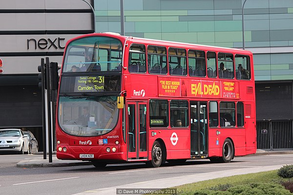 First London - VNW32375 - LK04 HZE - Route 31.jpg