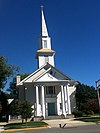 First Presbyterian Church and Cemetery First Presbyterian Church of Woodbridge.JPG