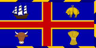 <span class="mw-page-title-main">Flag of Adelaide</span>