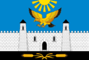 Flag of Karabulak (Ingushetia).png