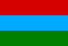 Flag of Karēlijas Republika