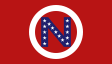 Noble megye zászlaja