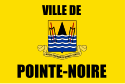 Pointe-Noire - lippu