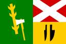 Roubanina zászlaja