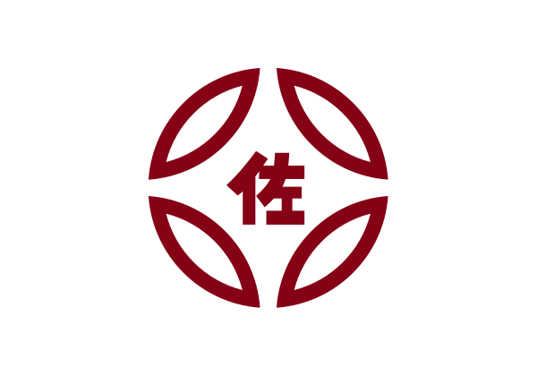 파일:Flag of Saori, Aichi (1906–2005).svg